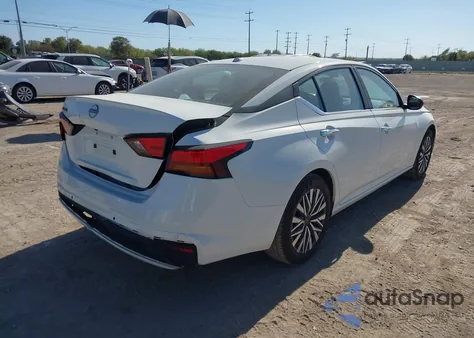 2025 Nissan Altima Sv Fwd z USA, uszkodzony, nr VIN 1N4BL4DVXSN371014